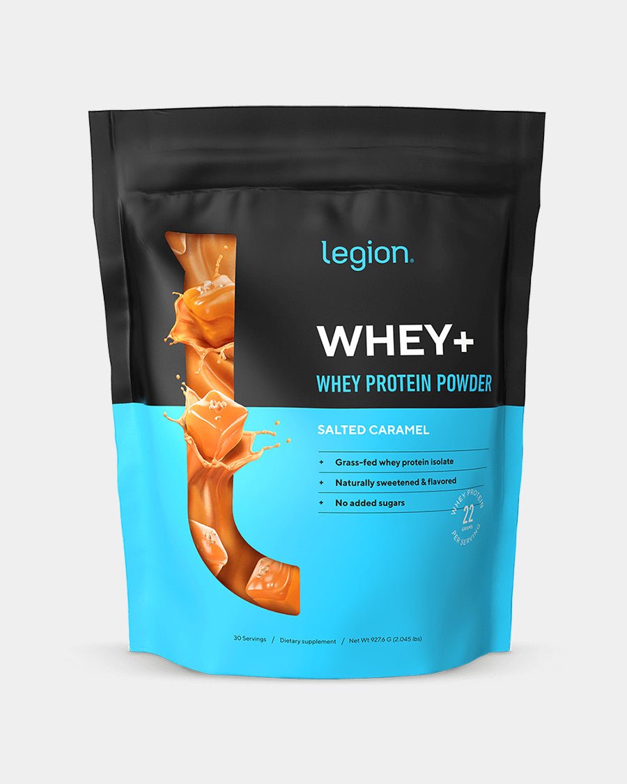 Legion Whey+ Whey Isolate Protein Powder - Bodybuilding.com