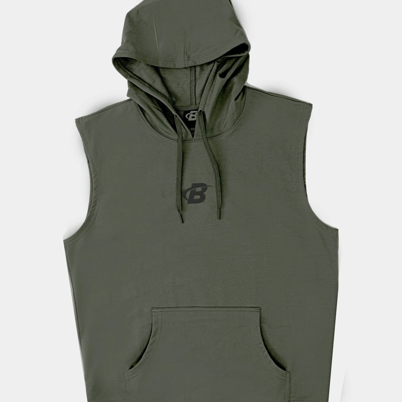 Men's Sleeveless Hoodie - Bodybuilding.com