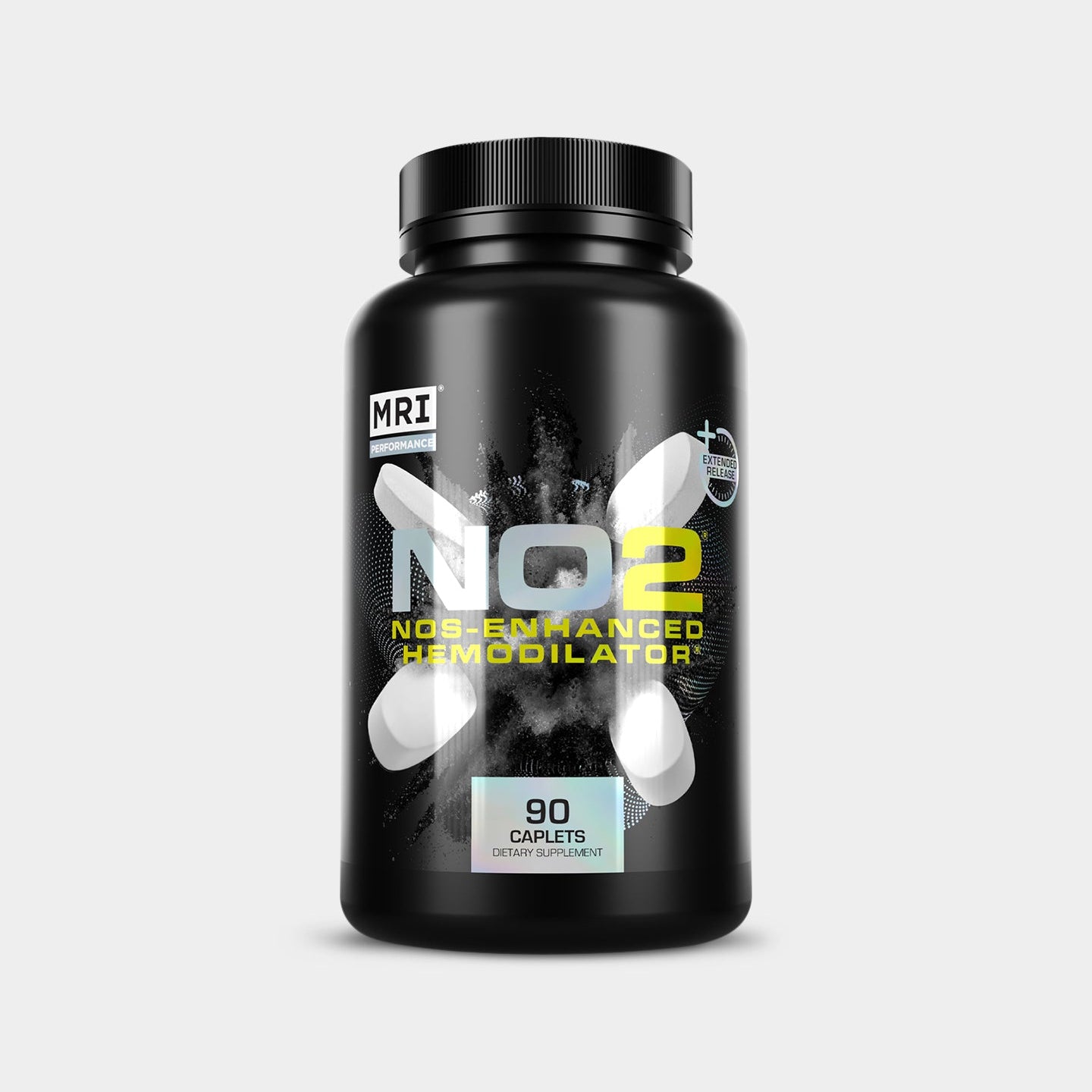 MRI Performance NO2 Nitic Oxide - Bodybuilding.com