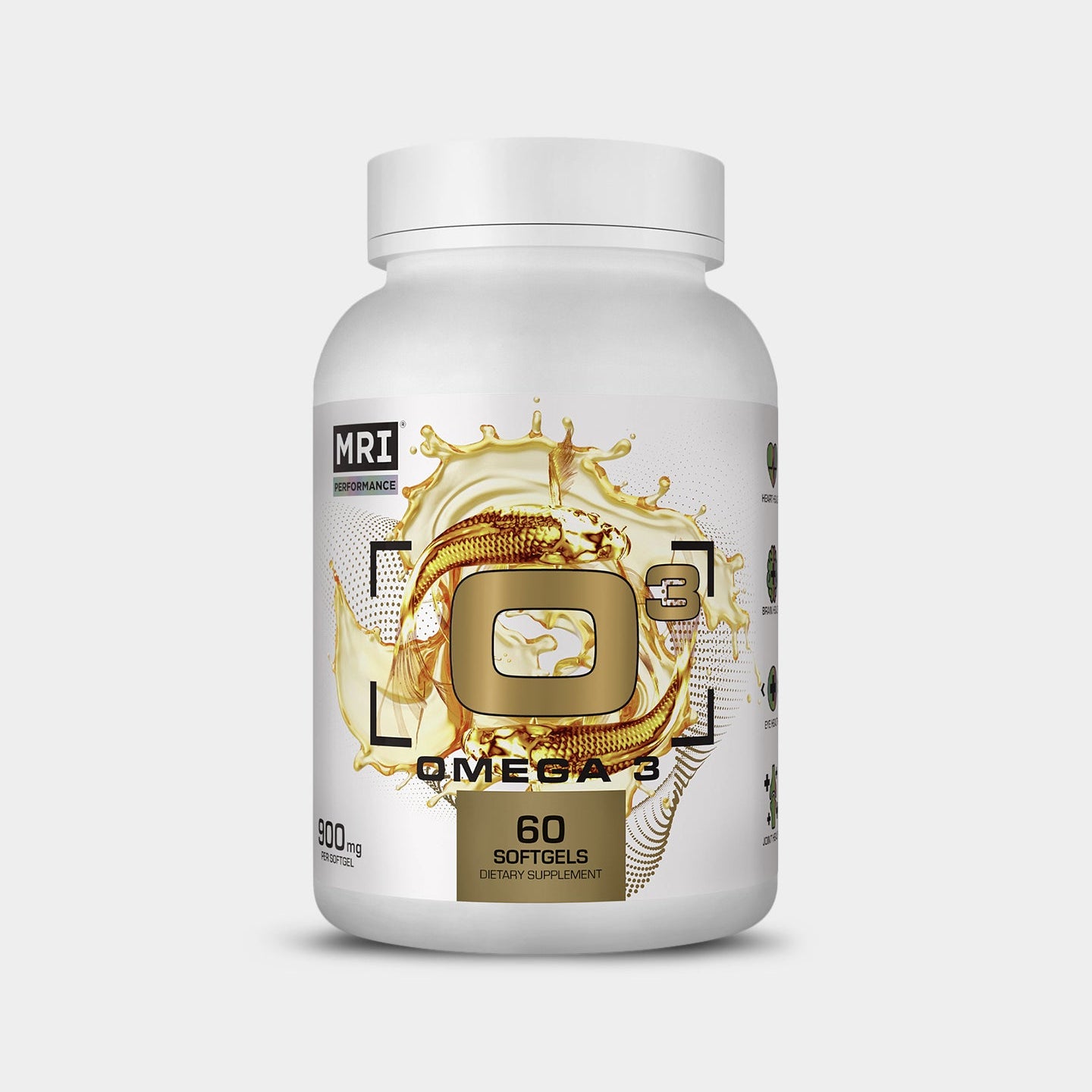 MRI Performance Omega - 3 - Bodybuilding.com