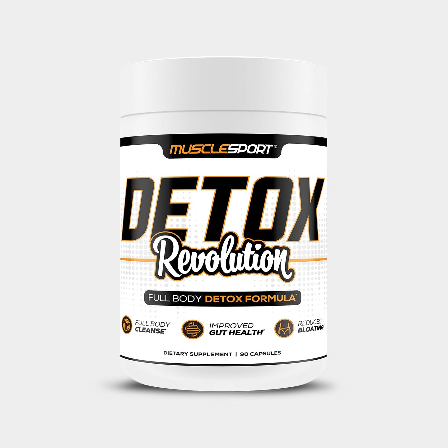 Musclesport Detox Revolution - Bodybuilding.com