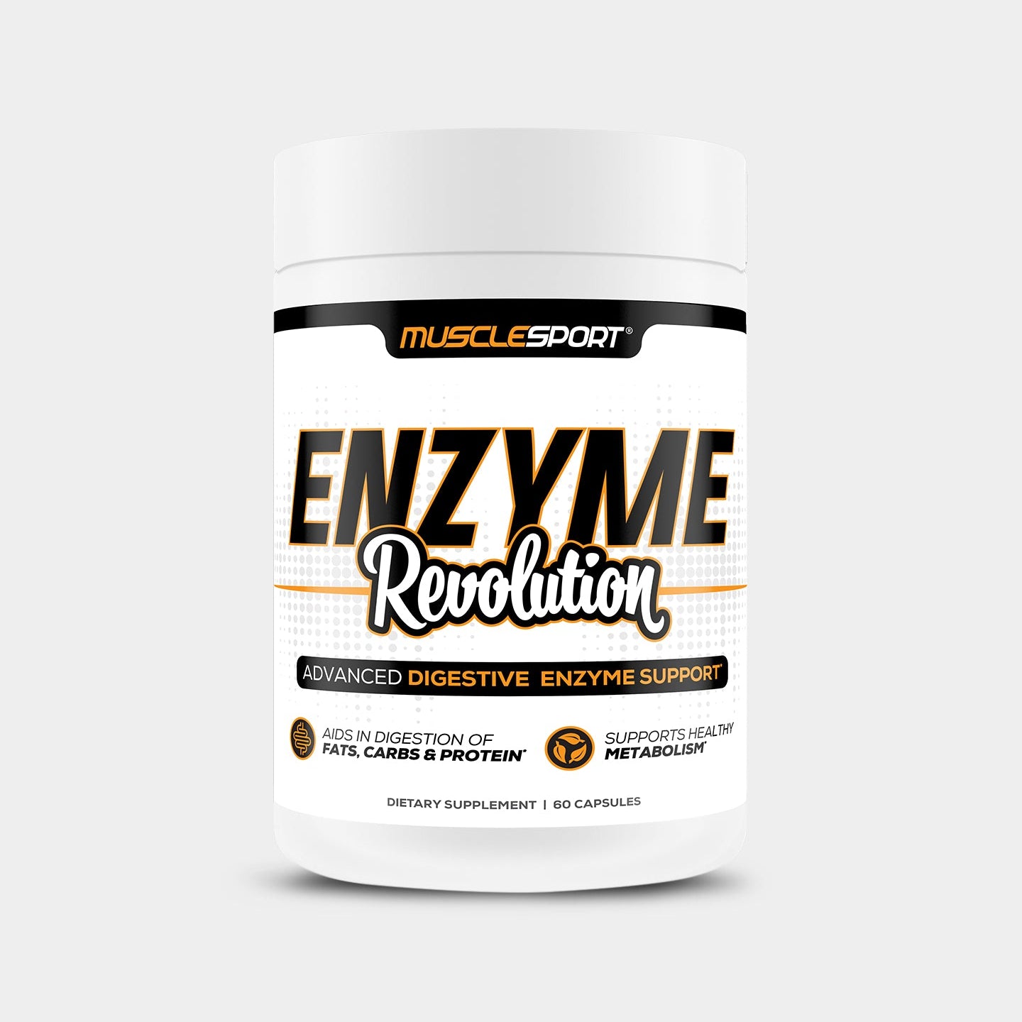 Musclesport Enzyme Revolution - Bodybuilding.com