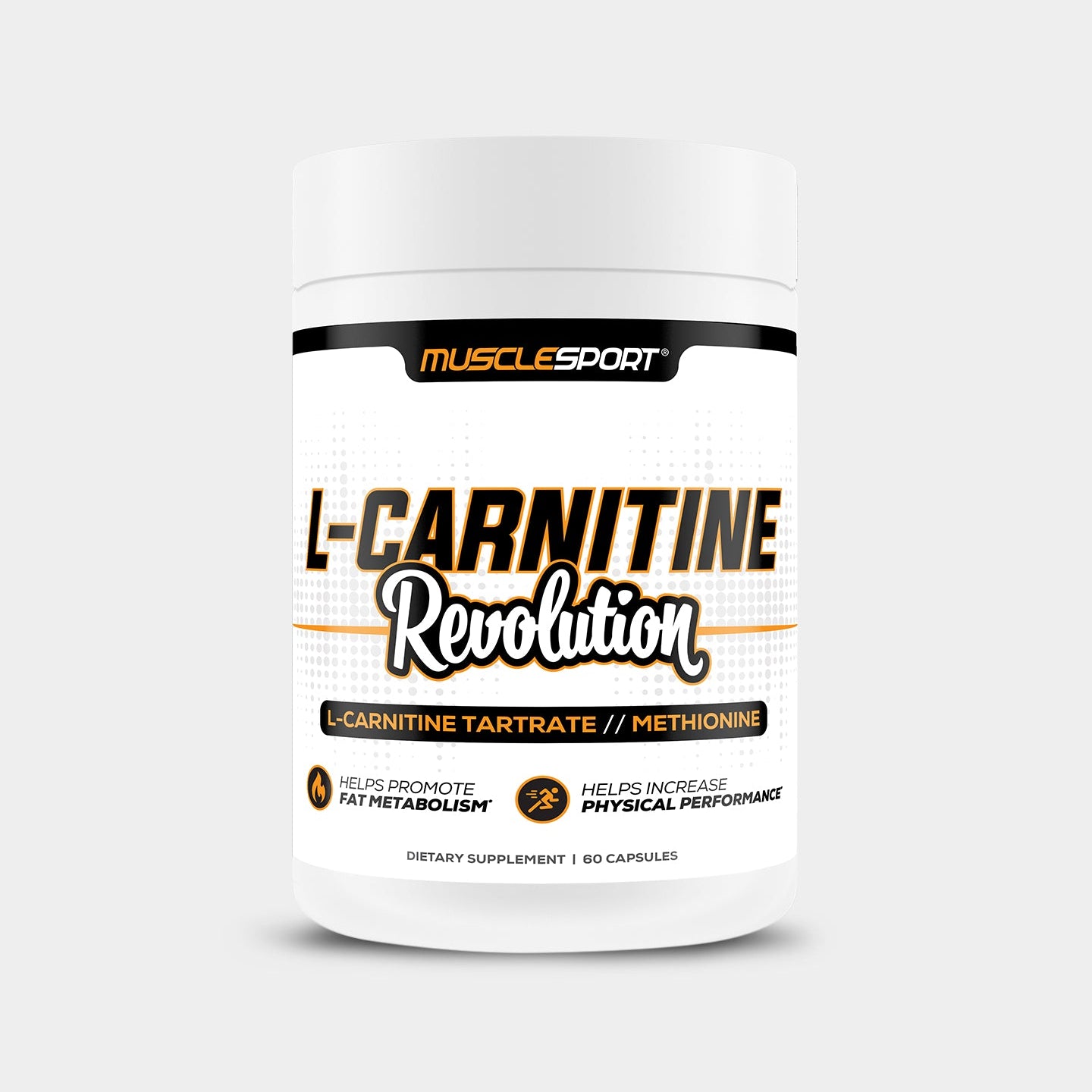 Musclesport L - Carnitine Revolution - Bodybuilding.com