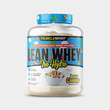 MuscleSport Lean Whey Iso - Hydro - Bodybuilding.com