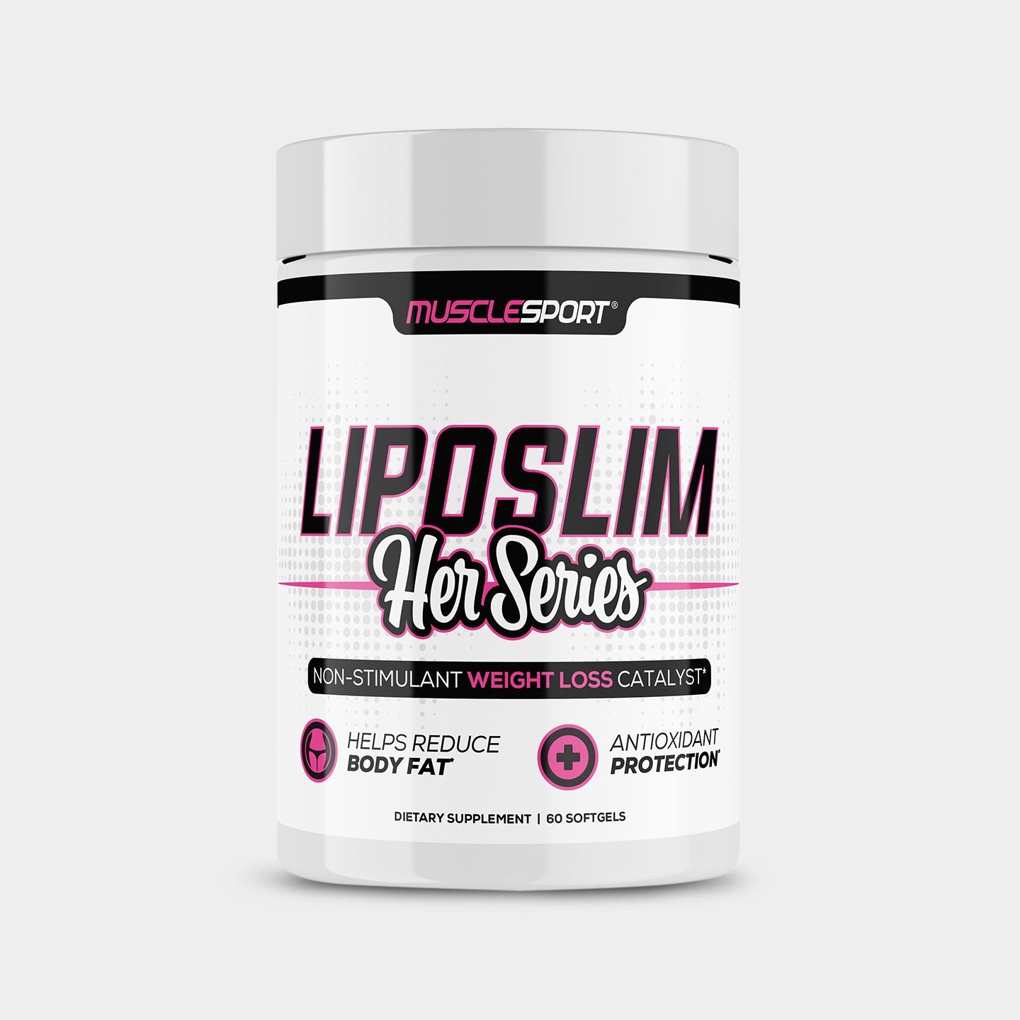 Musclesport LipoSlim for Her - Bodybuilding.com