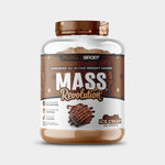 MuscleSport Mass Revolution - Bodybuilding.com