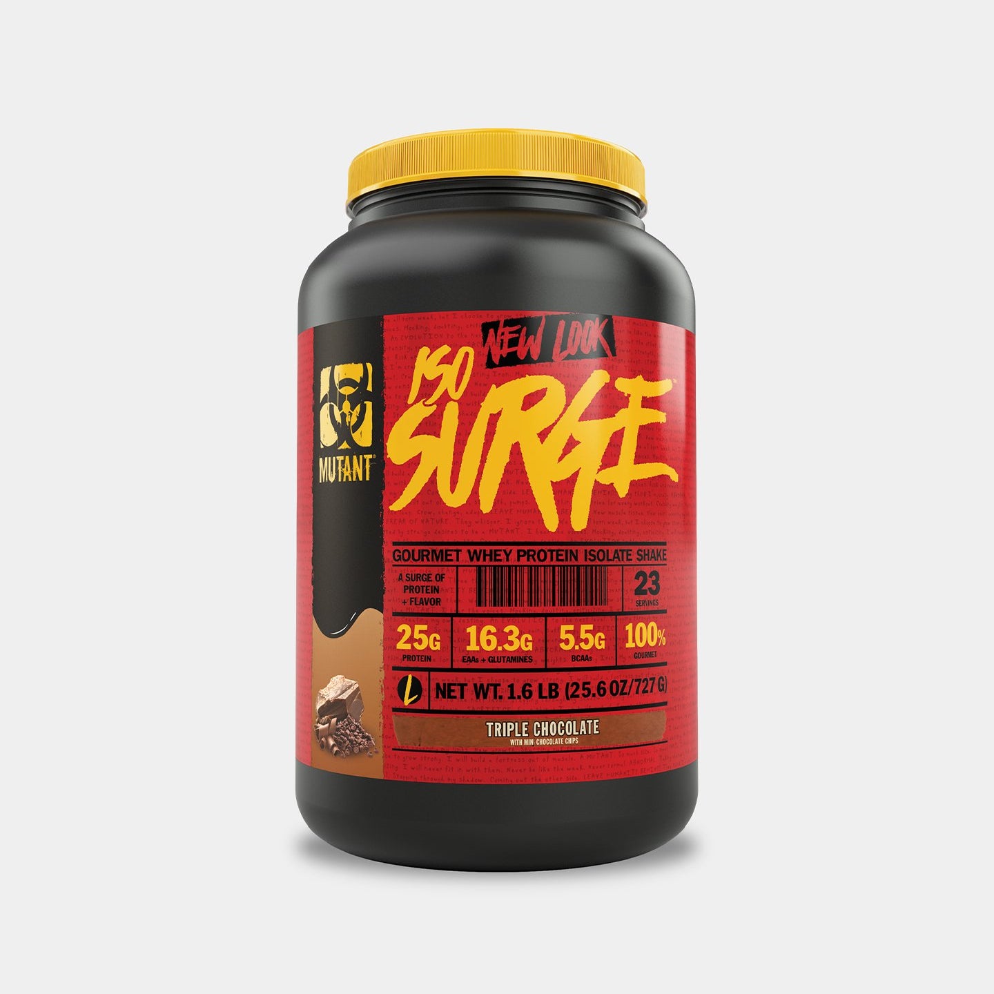 Mutant Iso Surge - Pure Whey Isolate - Bodybuilding.com