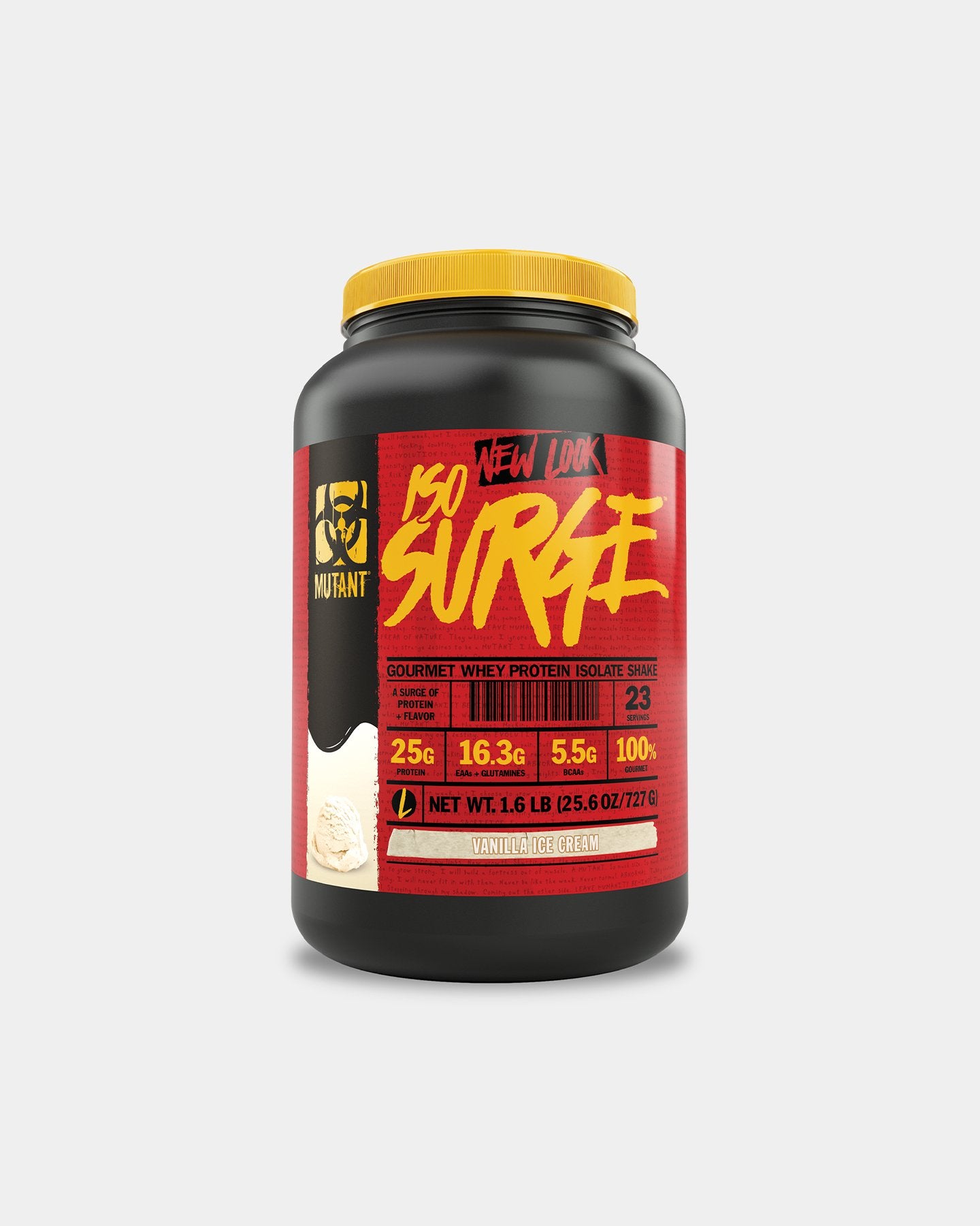 Mutant Iso Surge - Pure Whey Isolate - Bodybuilding.com