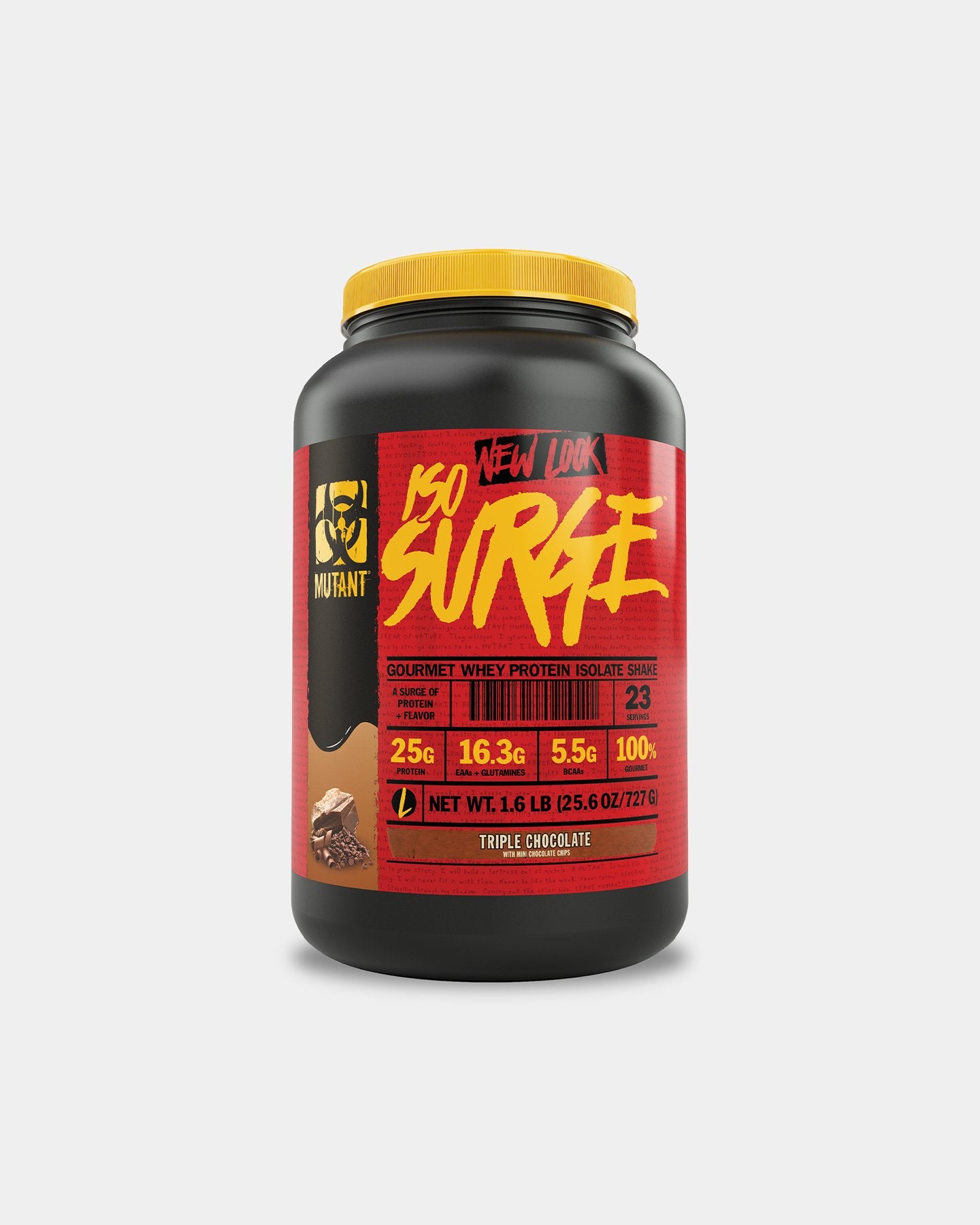 Mutant Iso Surge - Pure Whey Isolate - Bodybuilding.com