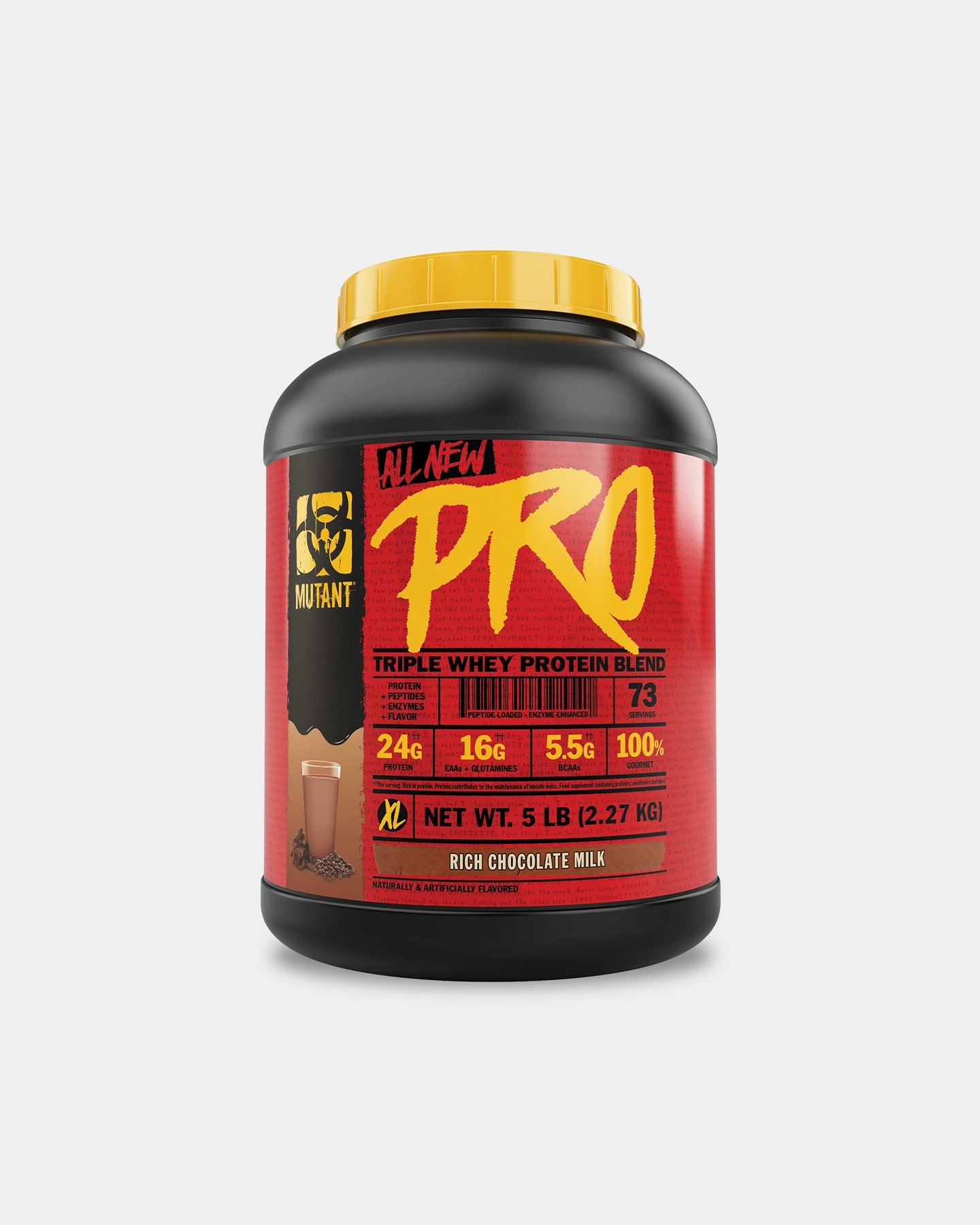 Mutant PRO - 100% Pure Whey Protein - Bodybuilding.com