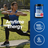 Optimum Nutrition Essential AmiN.O. Energy - Bodybuilding.com