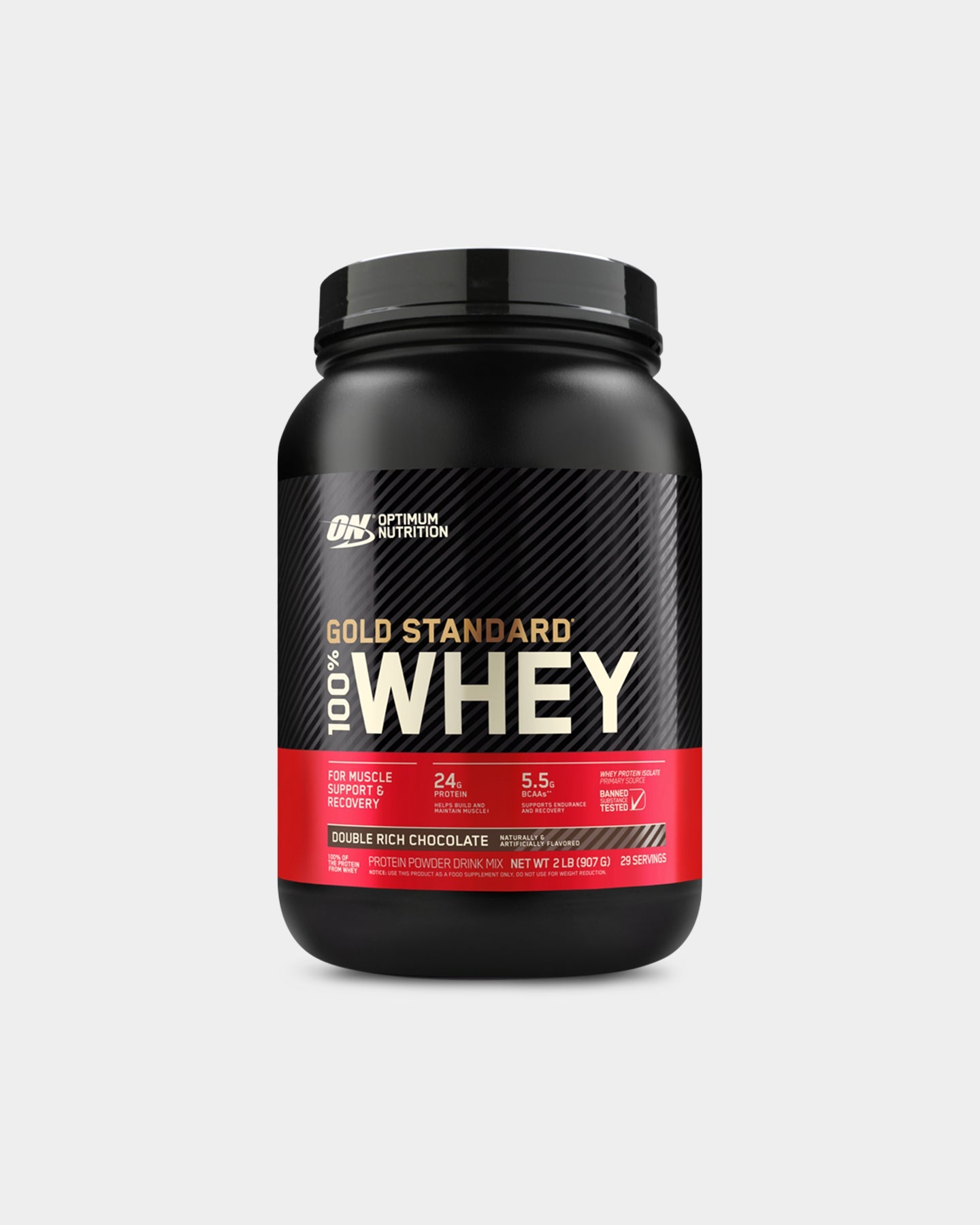 Optimum Nutrition Gold Standard 100% Whey Protein - Bodybuilding.com