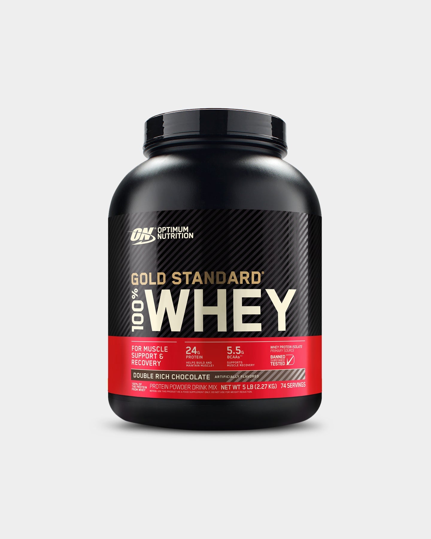 Optimum Nutrition Gold Standard 100% Whey Protein - Bodybuilding.com