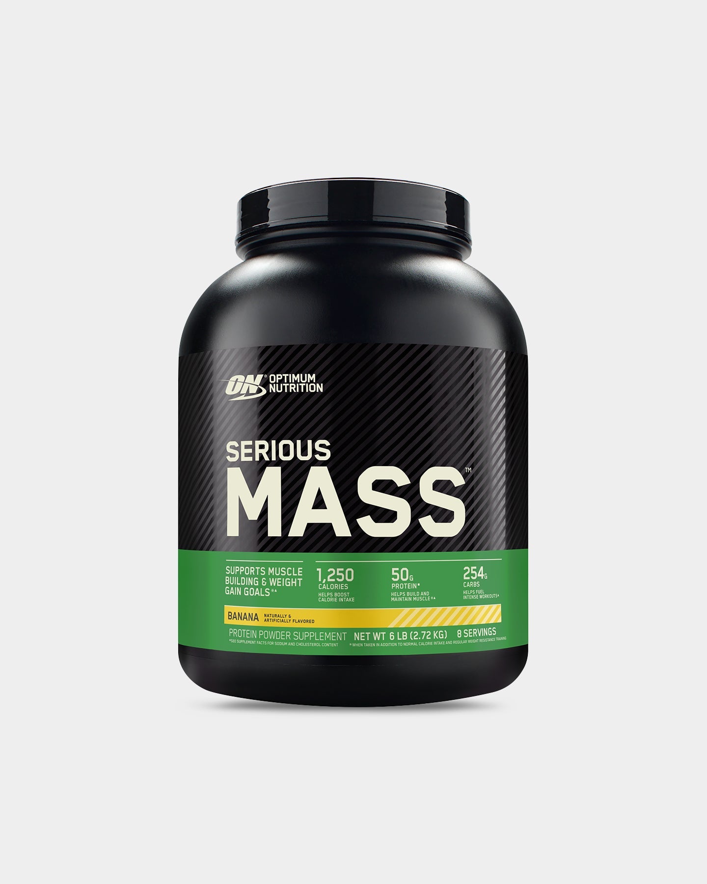 Optimum Nutrition Serious Mass Weight Gainer - Bodybuilding.com