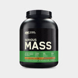 Optimum Nutrition Serious Mass Weight Gainer - Bodybuilding.com