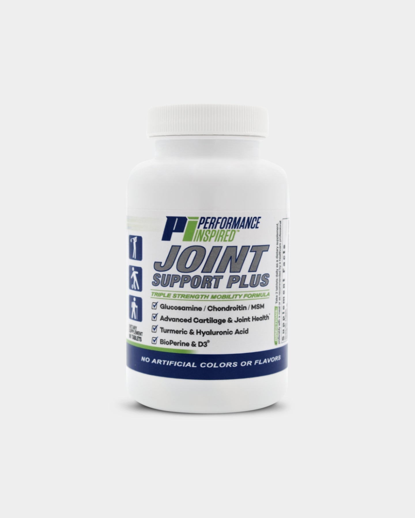 Performance Inspired Nutrition Joint Support Plus Tablets - Bodybuilding.com