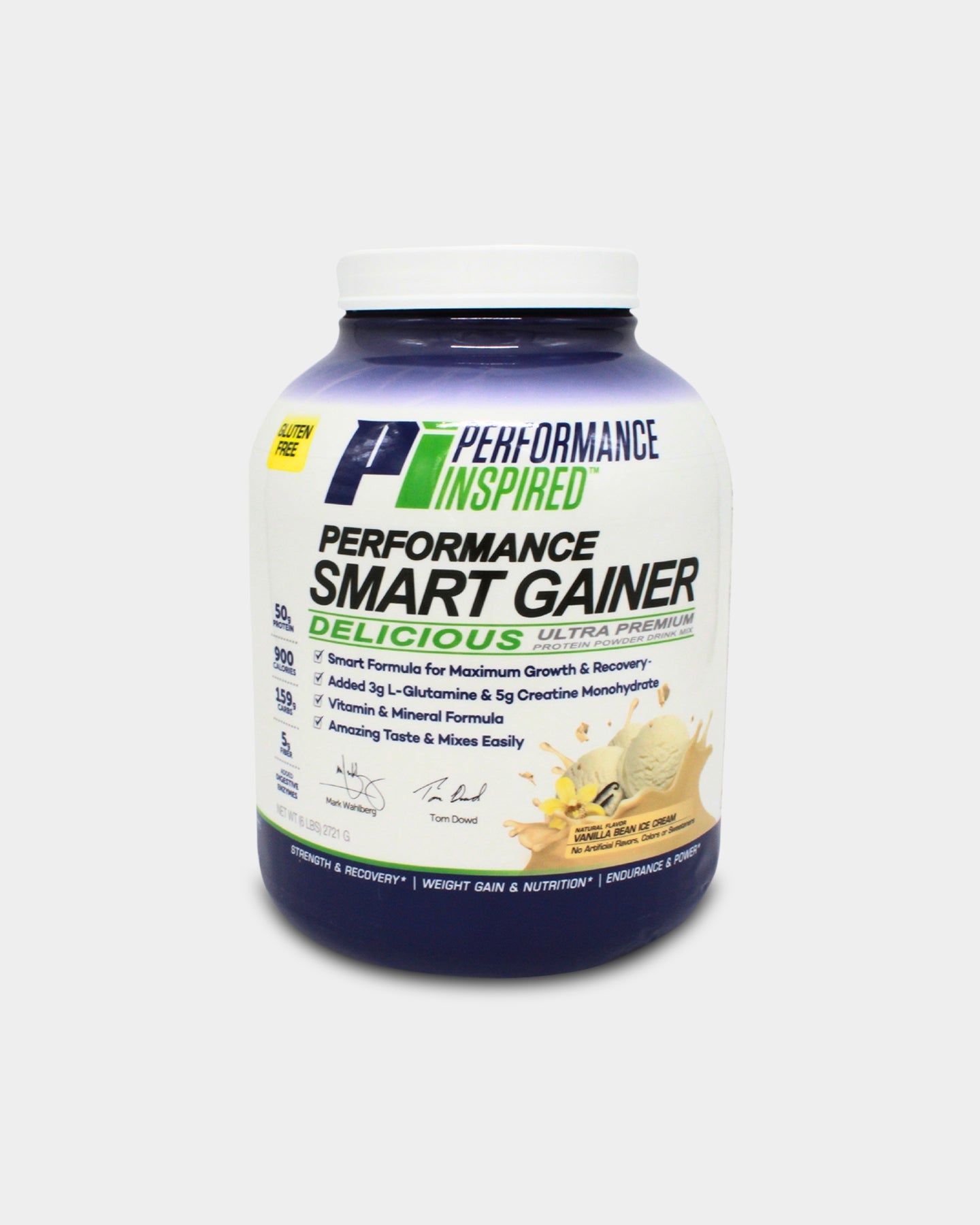 Performance Inspired Nutrition Performance Smart Gainer - Bodybuilding.com