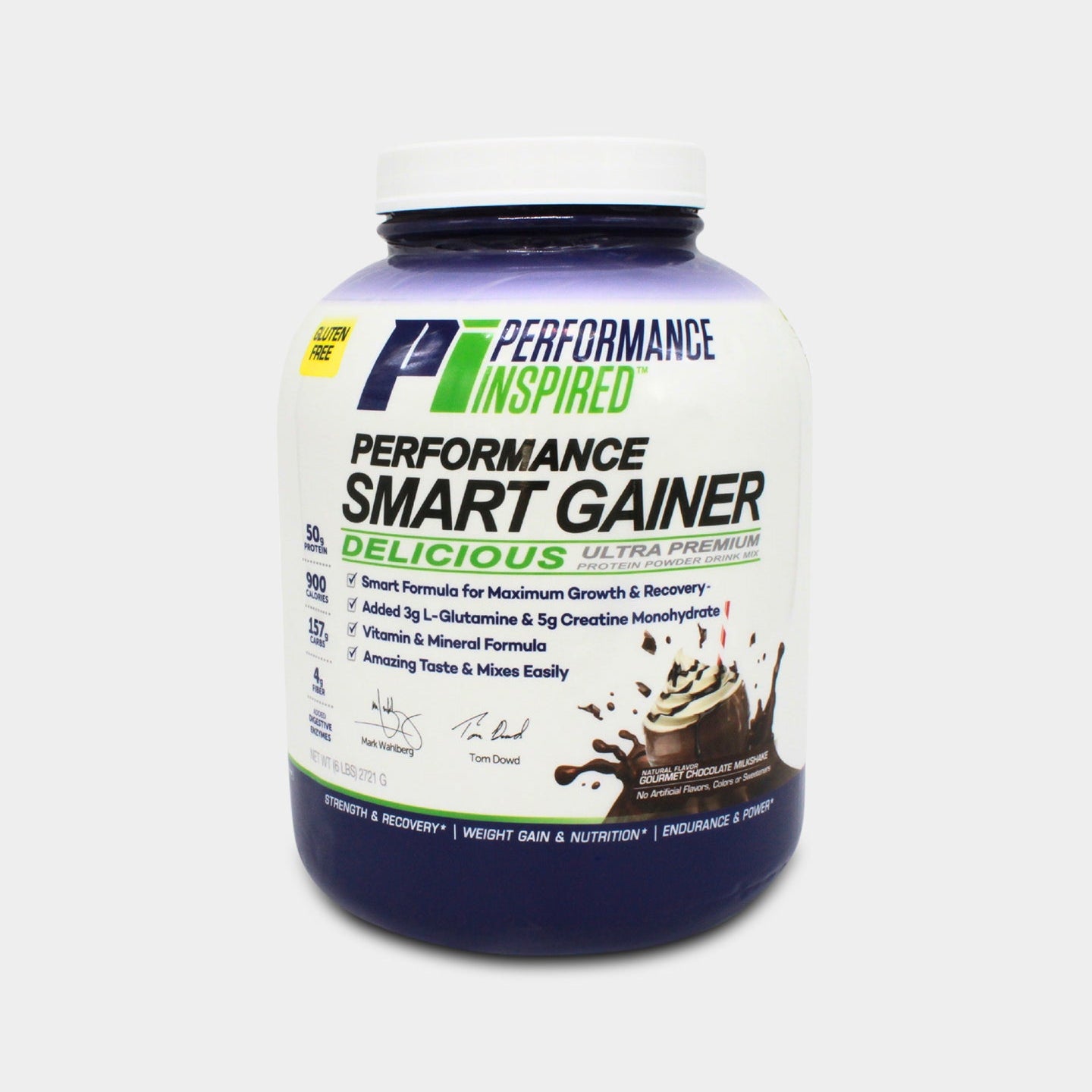 Performance Inspired Nutrition Performance Smart Gainer - Bodybuilding.com