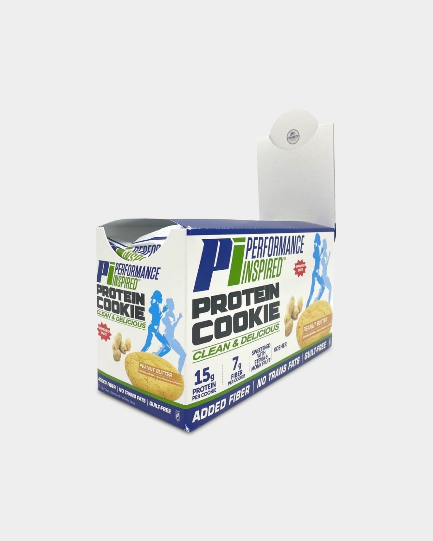 Performance Inspired Nutrition Protein Cookie - Bodybuilding.com