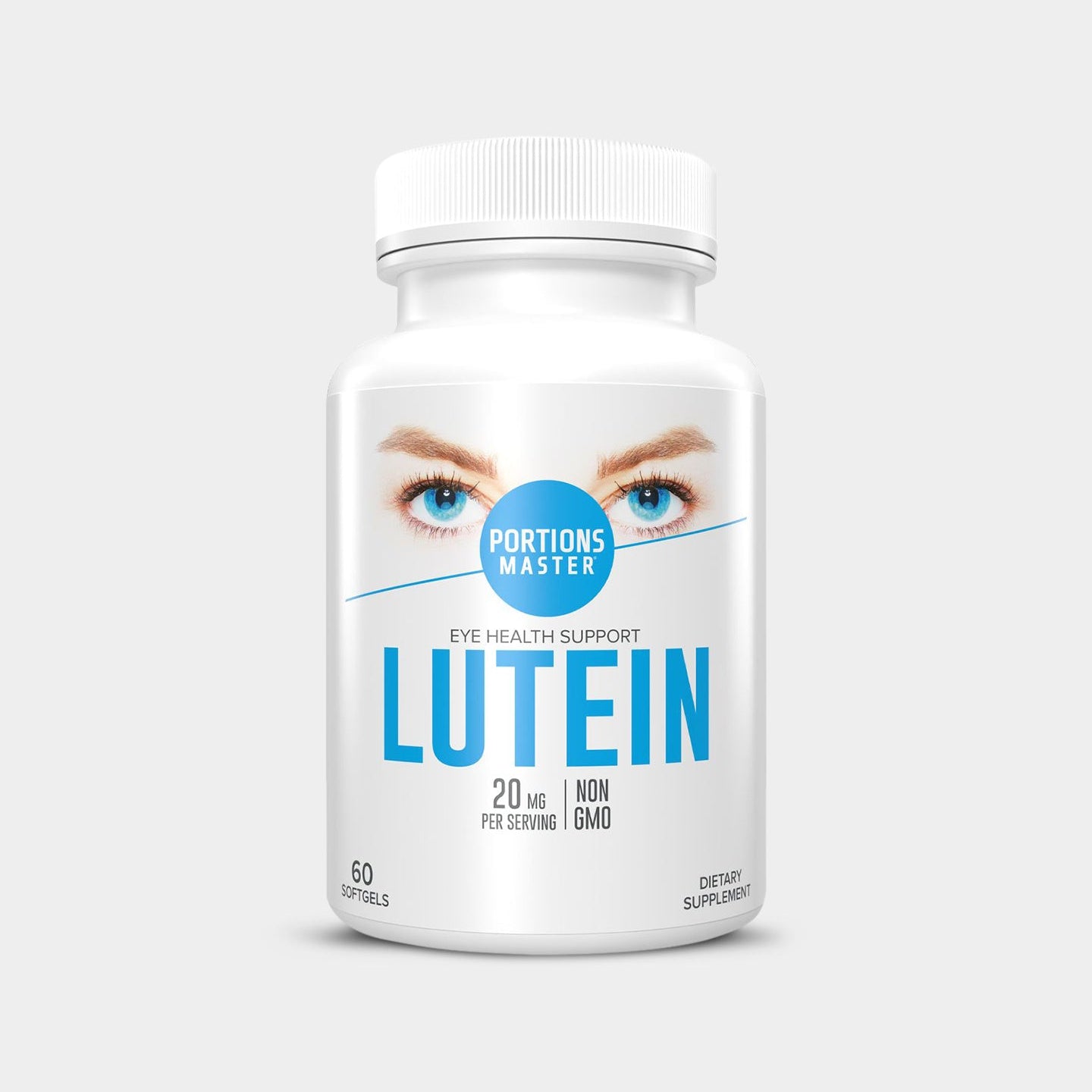 Portions Master Lutein - Bodybuilding.com