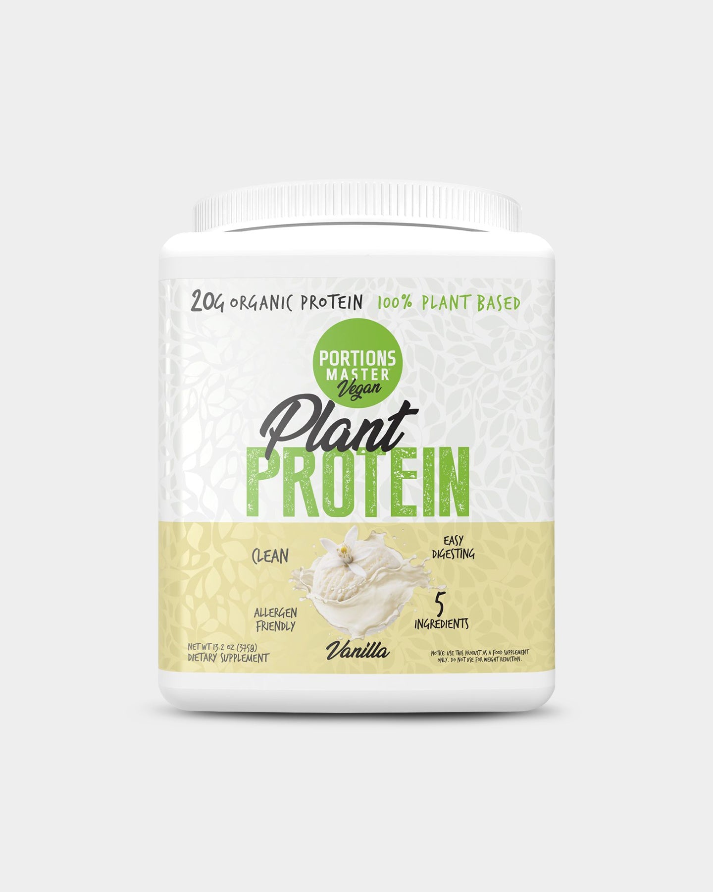 Portions Master Plant Protein - Bodybuilding.com