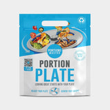 Portions Master Portion Control Plate - Bodybuilding.com