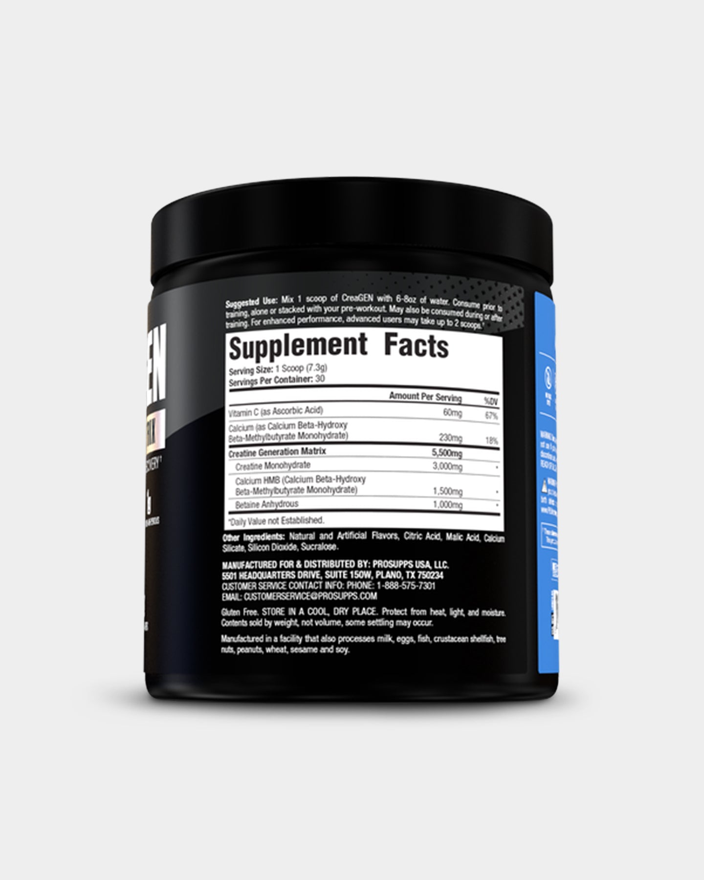 Pro Supps CreaGen - Bodybuilding.com