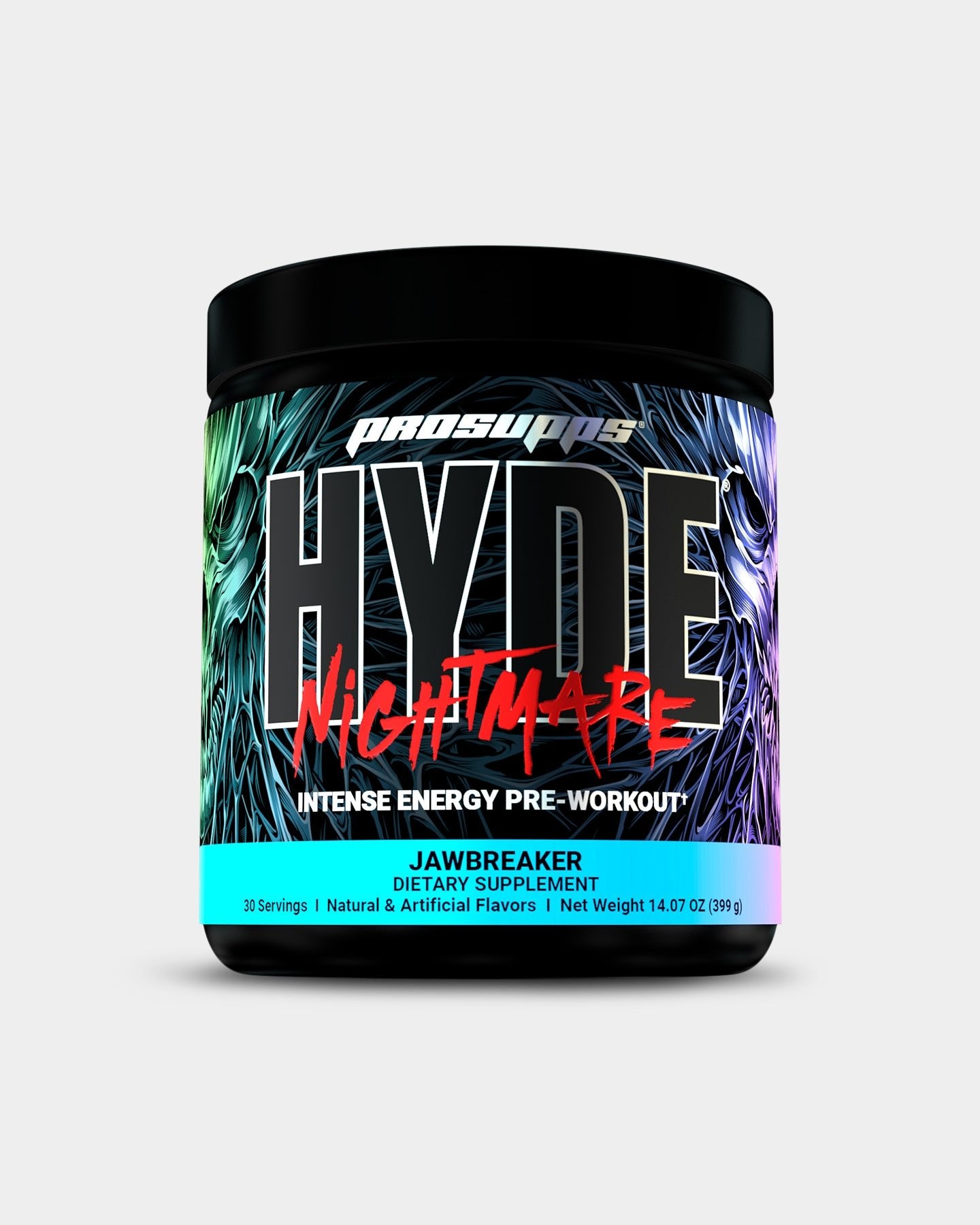 Pro Supps Hyde Nightmare V2 - Bodybuilding.com