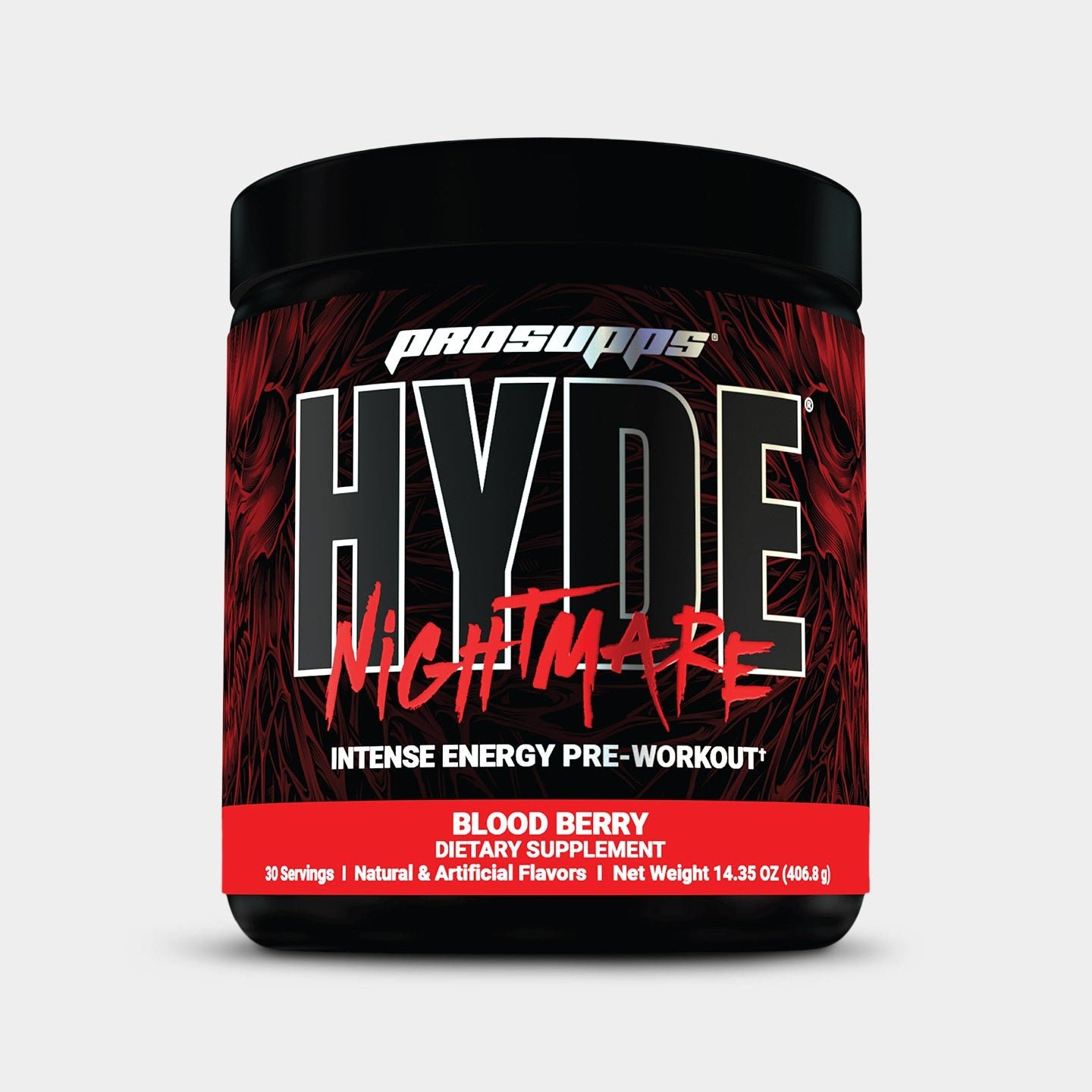 Pro Supps Hyde Nightmare V2 - Bodybuilding.com