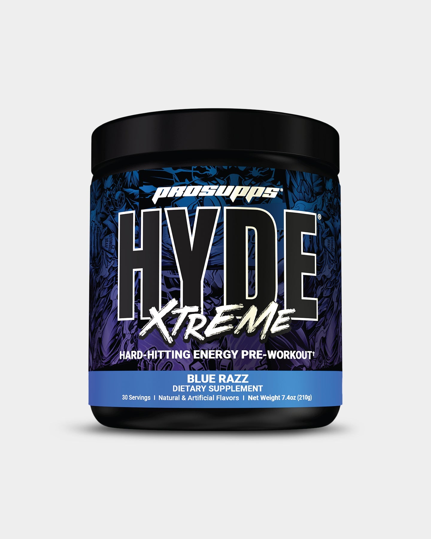 Pro Supps HYDE Xtreme - Bodybuilding.com