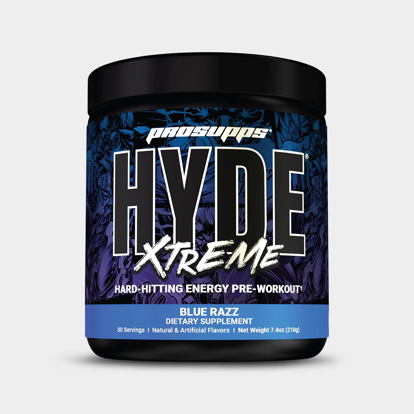 Pro Supps HYDE Xtreme - Bodybuilding.com