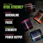 Pro Supps HYDE Xtreme - Bodybuilding.com