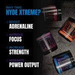 Pro Supps HYDE Xtreme - Bodybuilding.com