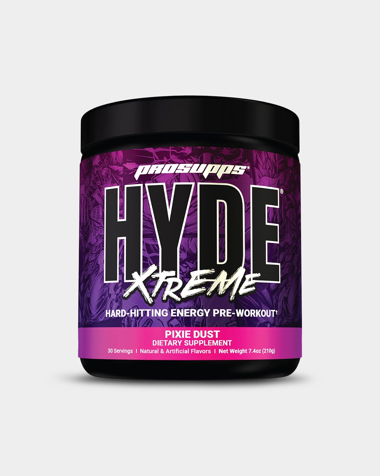 Pro Supps HYDE Xtreme - Bodybuilding.com