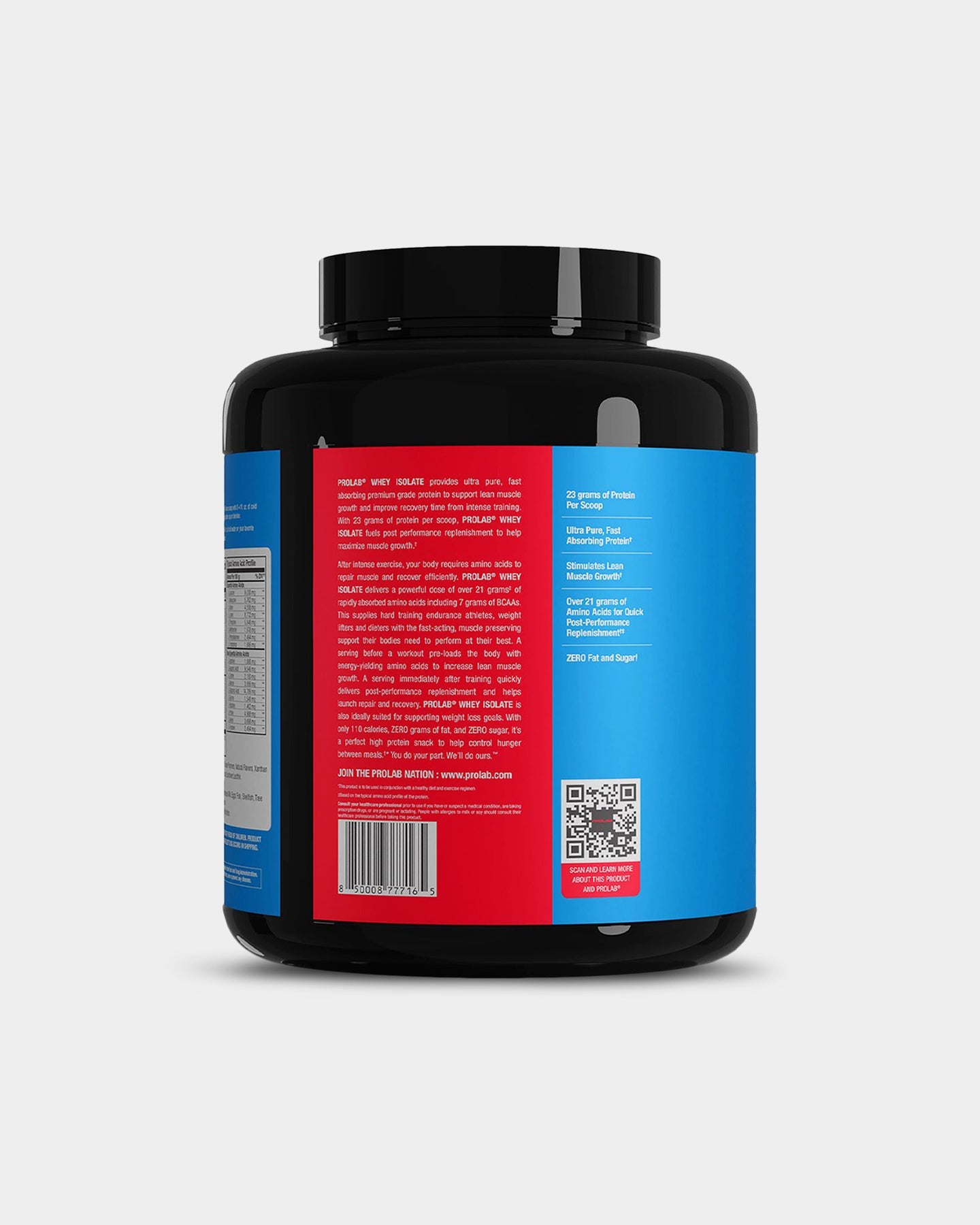 Prolab Nutrition Whey Isolate - Bodybuilding.com