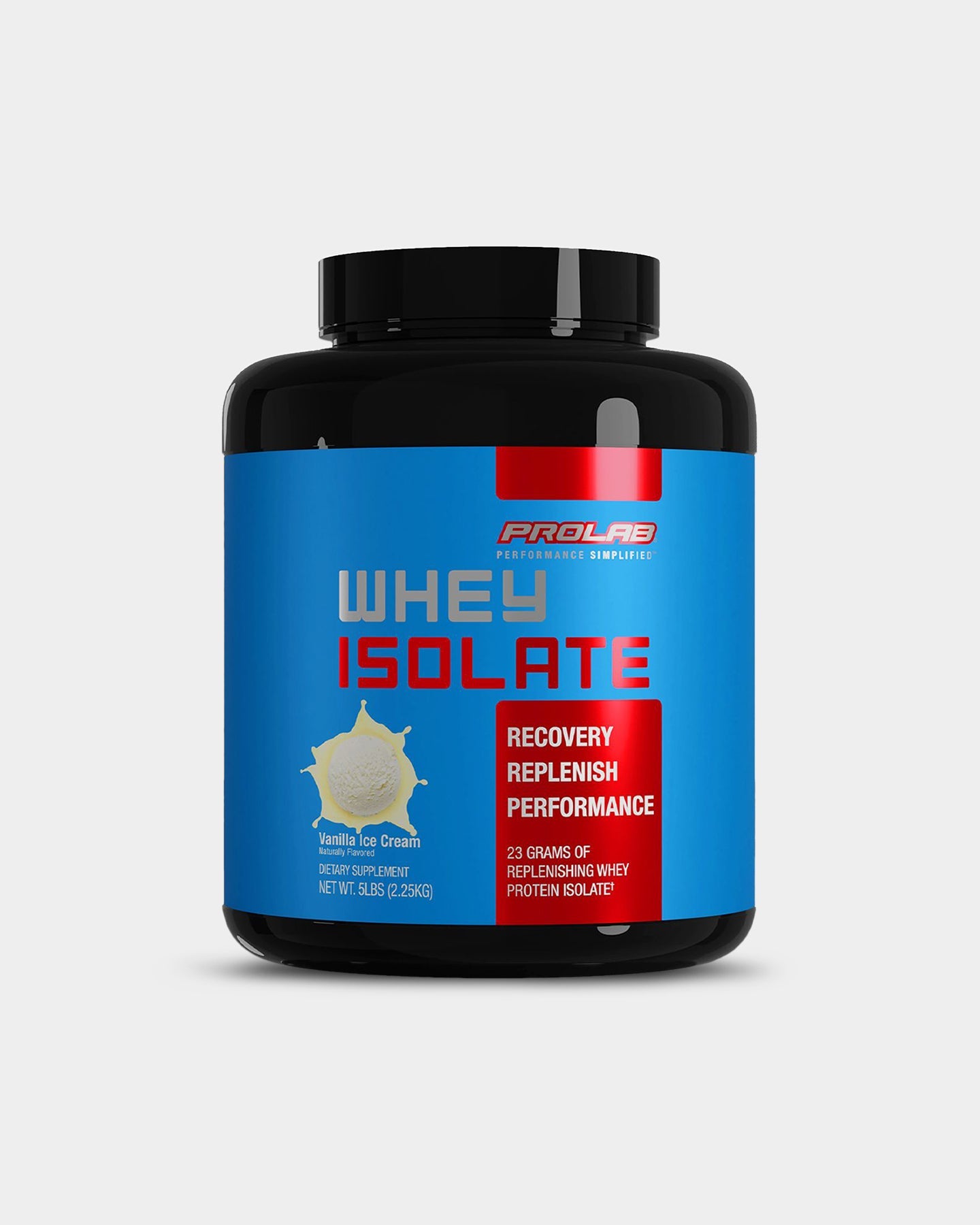 Prolab Nutrition Whey Isolate - Bodybuilding.com