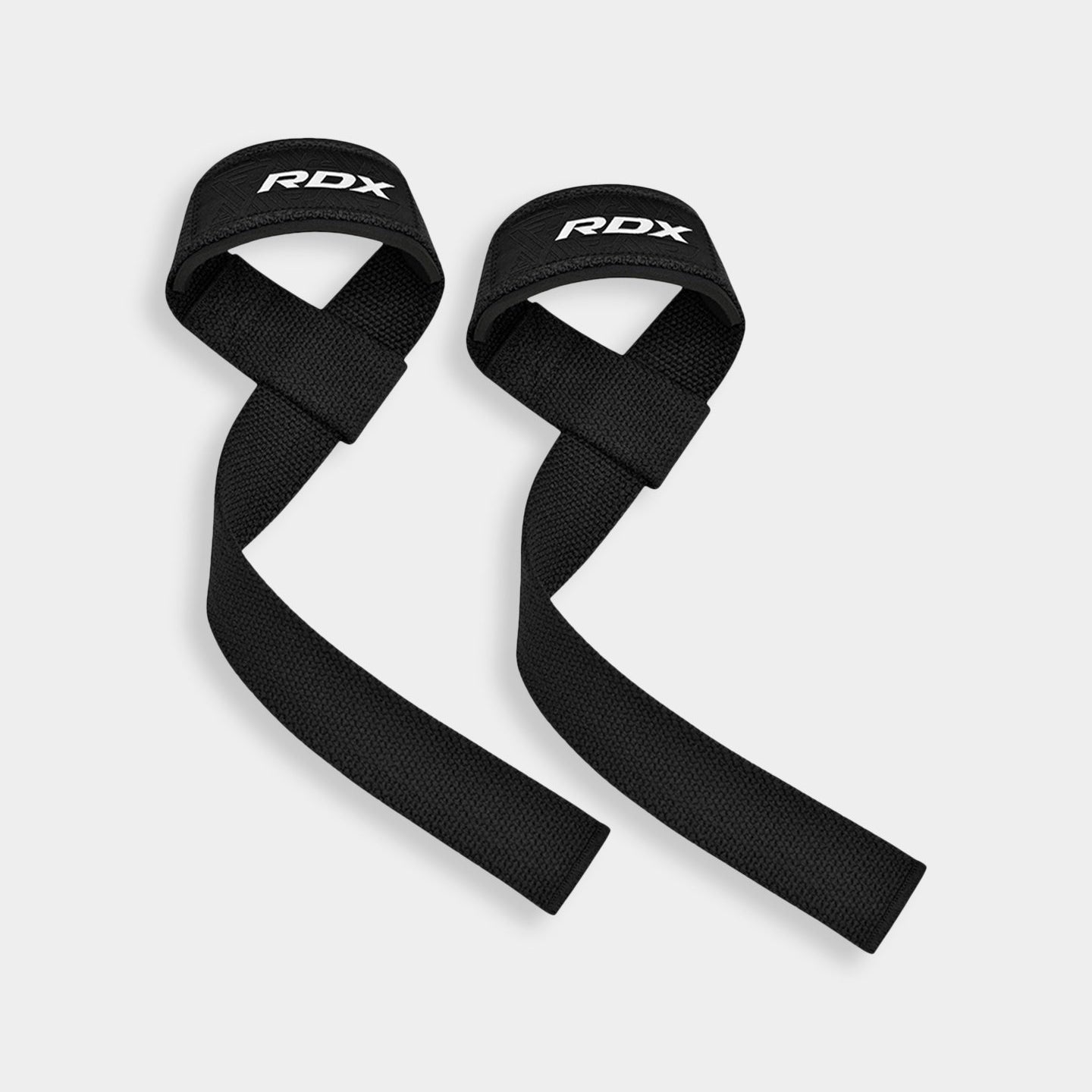 RDX Sports W1 Single Wrist Straps - Bodybuilding.com