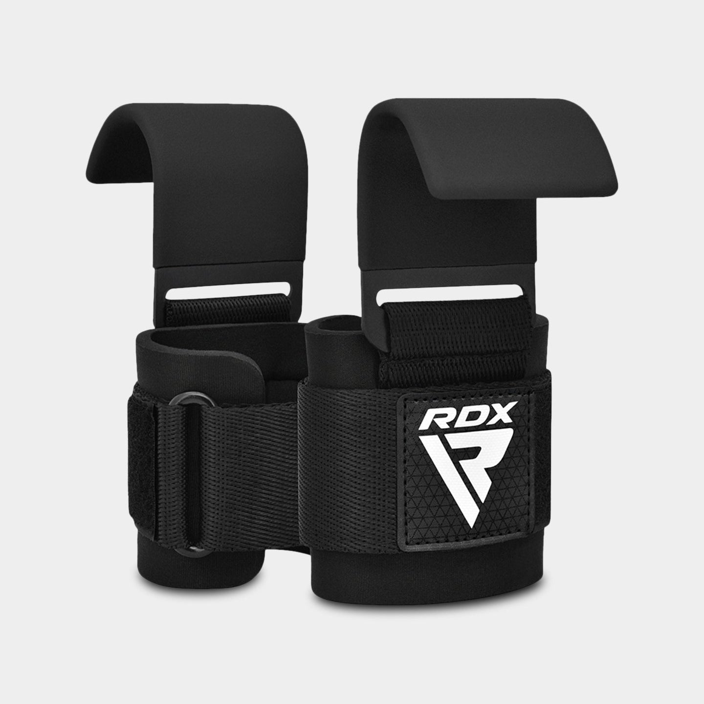 RDX Sports W5 Hook Straps - Bodybuilding.com