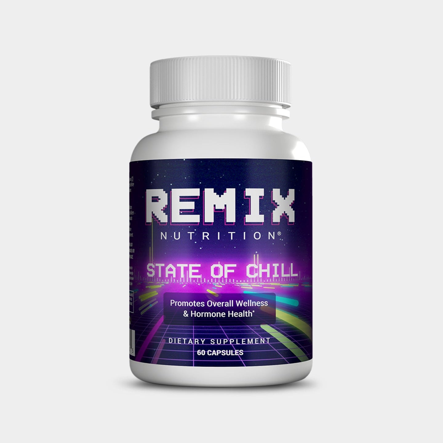 REMIX Nutrition State Of Chill Ashwaghanda - Bodybuilding.com