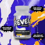 REVEL Midnight Meltdown Fat Burner - Bodybuilding.com