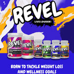 REVEL Midnight Meltdown Fat Burner - Bodybuilding.com