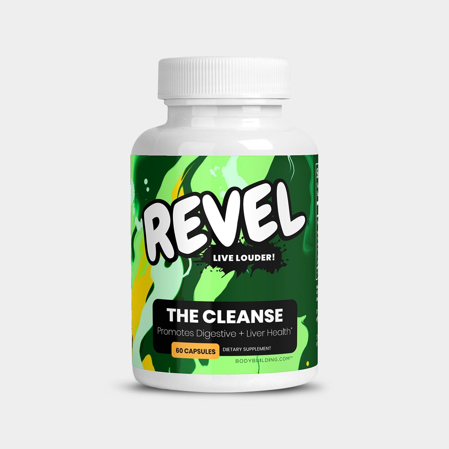 REVEL The Cleanse Max Detox - Bodybuilding.com