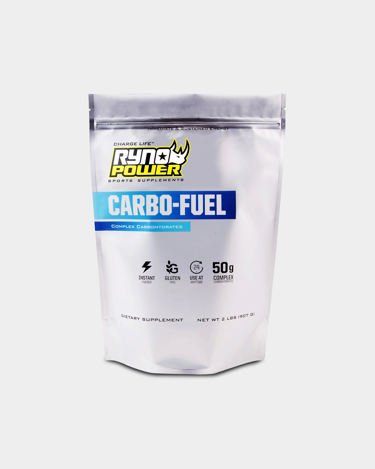 Ryno Power Carbo - Fuel Complex Carbohydrates - Bodybuilding.com