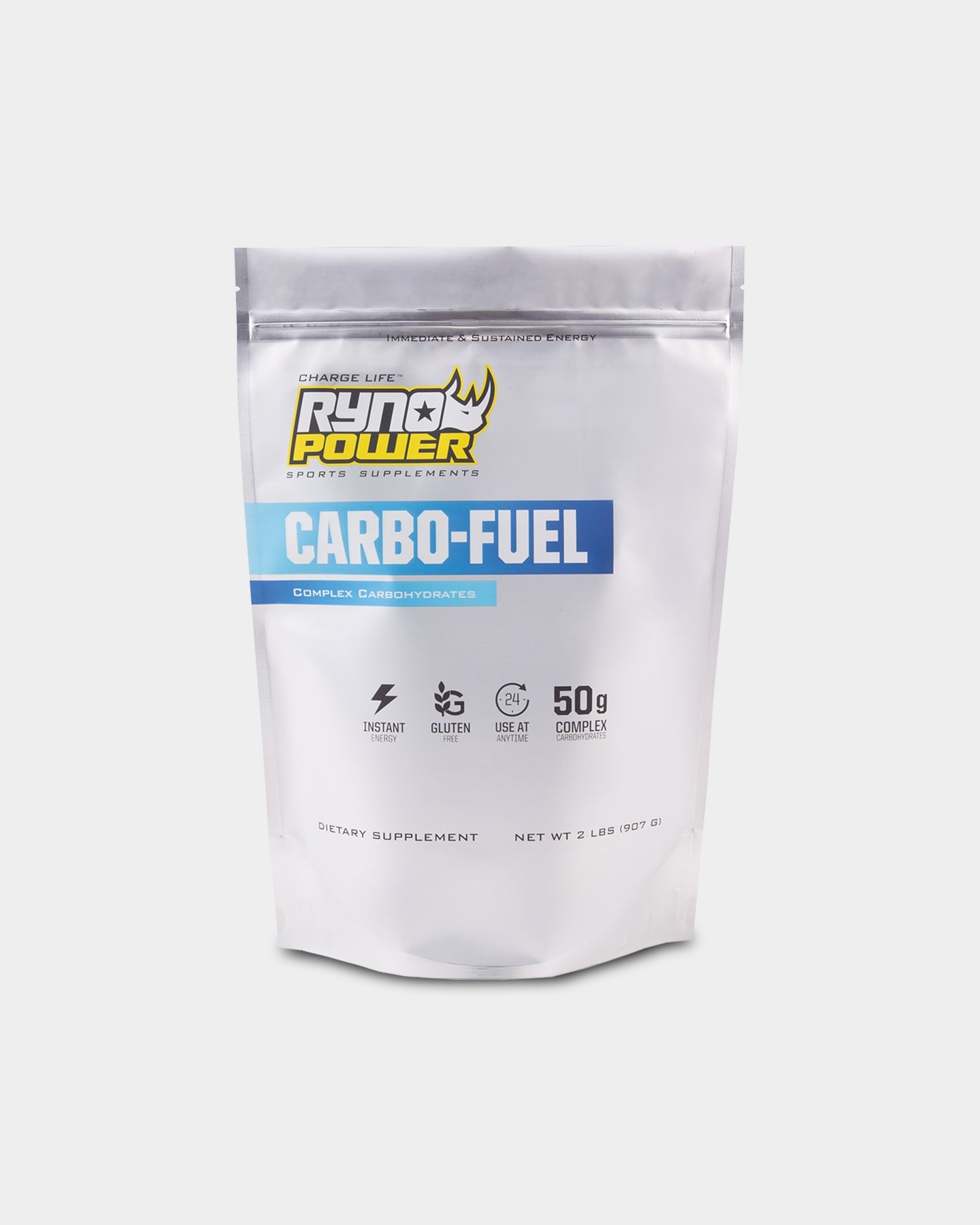 Ryno Power Carbo - Fuel Complex Carbohydrates - Bodybuilding.com