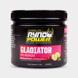 Ryno Power Gladiator Pre - Workout - Bodybuilding.com