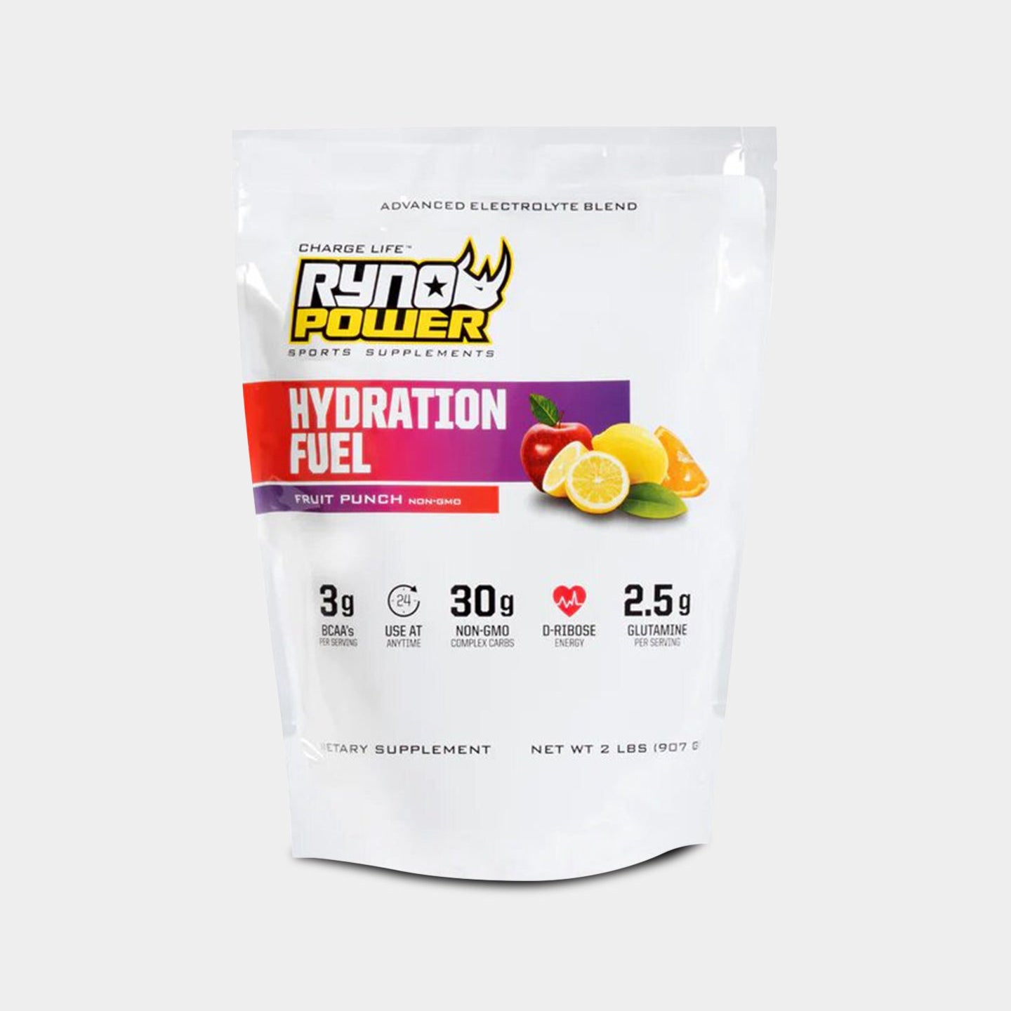 Ryno Power Hydration Fuel - Bodybuilding.com