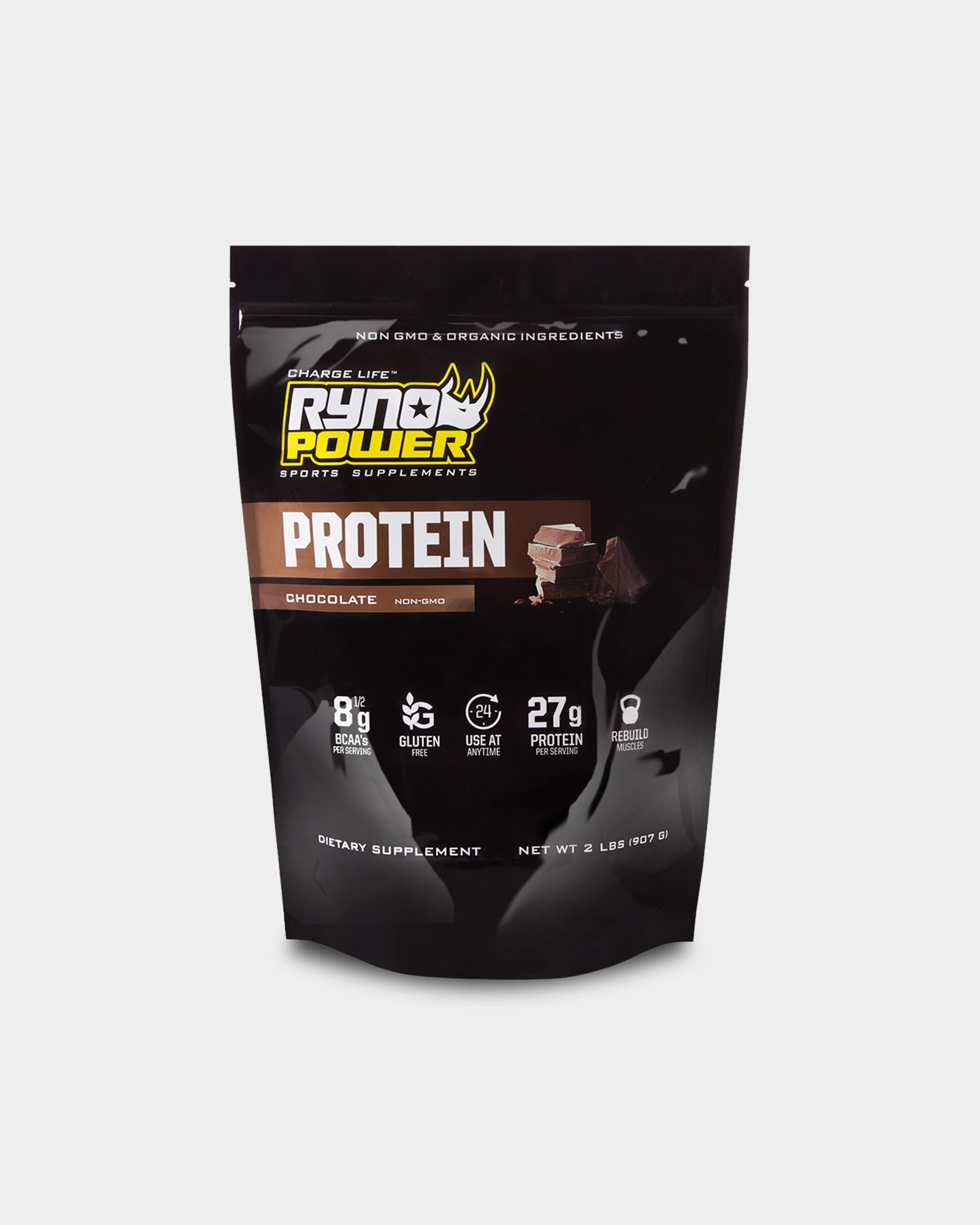 Ryno Power Premium Whey Protein - Bodybuilding.com