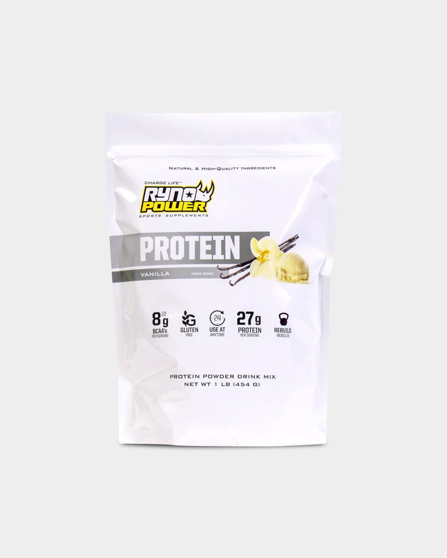 Ryno Power Premium Whey Protein - Bodybuilding.com