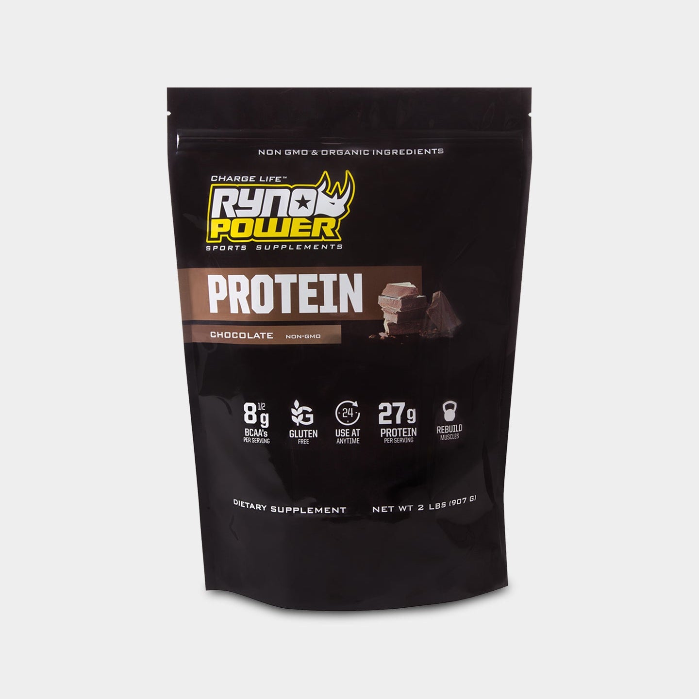 Ryno Power Premium Whey Protein - Bodybuilding.com