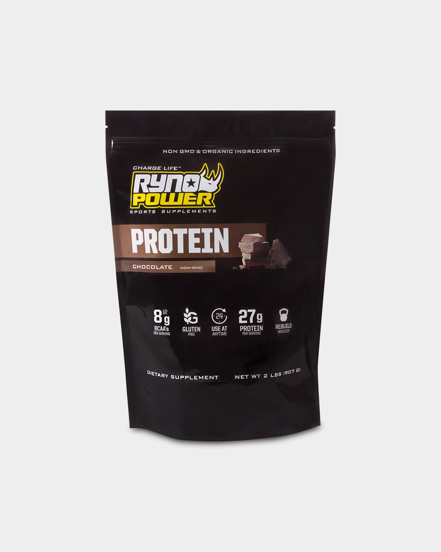 Ryno Power Premium Whey Protein - Bodybuilding.com